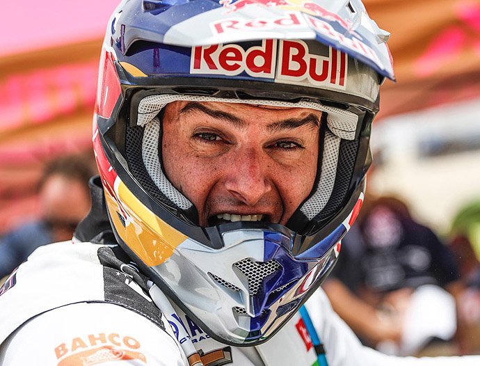 marketmoto's tweet photo. @IgnacioCasale bicampeón del Rally Dakar; Quintanilla 8° y Cornejo 10° en Motos
https://t.co/T9ZrvnVlSH https://t.co/RUG1QOxTkL