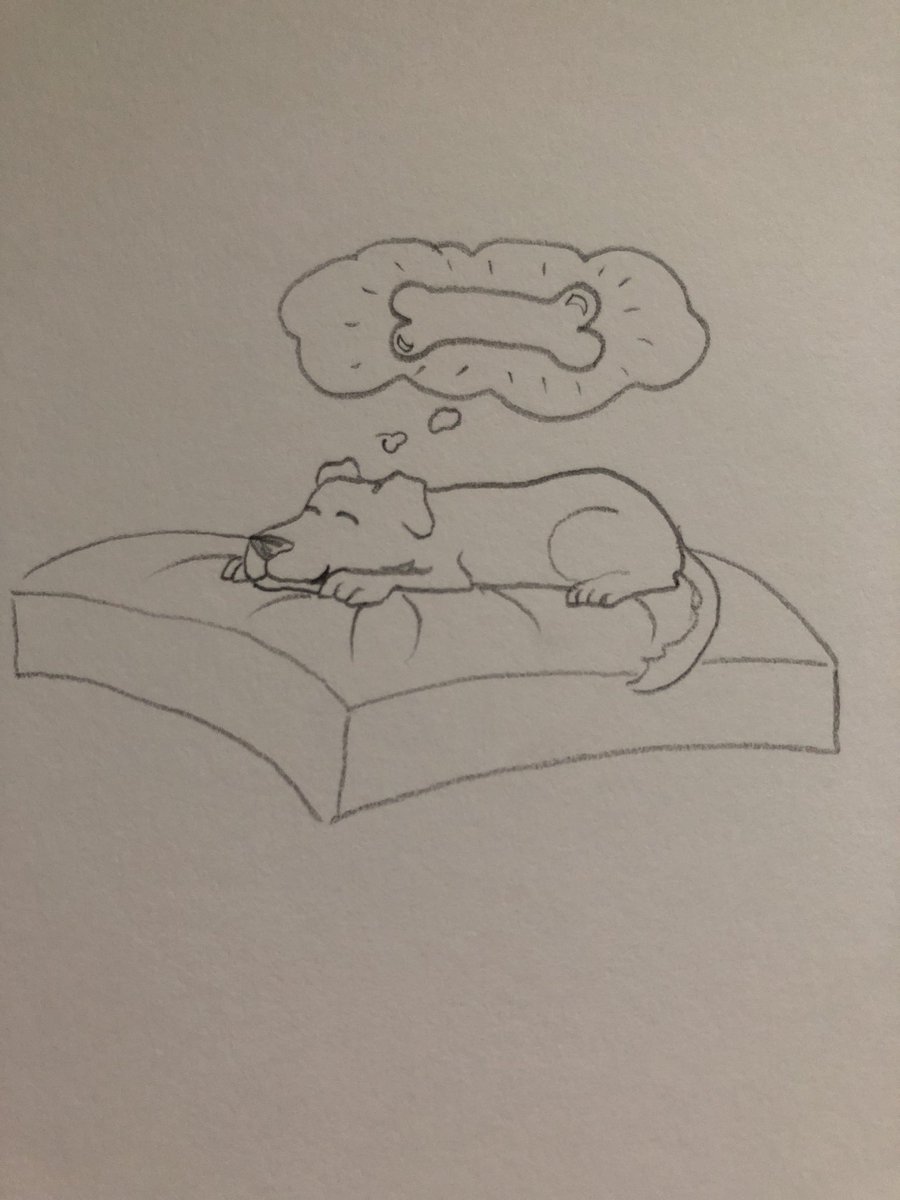 helpdrawacrowd's tweet photo. #21 21/01/18 Sometimes (all the time) I envy my dogs simple life... Like, can we trade for a day..? #helpdrawacrowd #MentalHealthMatters #MentalHealthAwareness https://t.co/HRSTpbWMWg