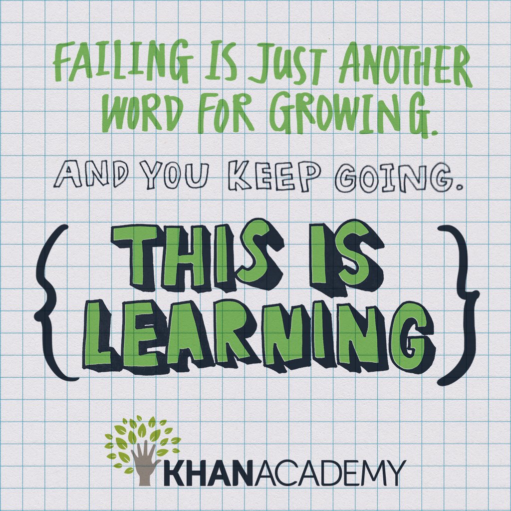 fresnohilibrary's tweet photo. Khan Academy begins 1/30/18 after school in the library! Need more info about Khan? Come by the library at lunch on 1/25 for pizza, for sign-ups and to learn more! https://t.co/lKMr2ymwGT