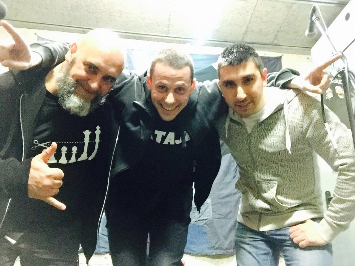 Que buenos son los ensayos!!!