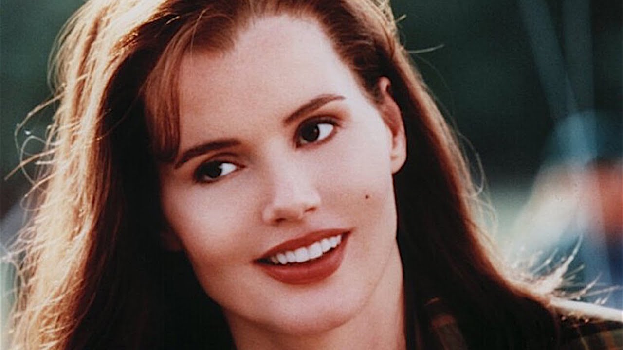 HAPPY 62nd BIRTHDAY! 
Geena Davis 21 January 1956 