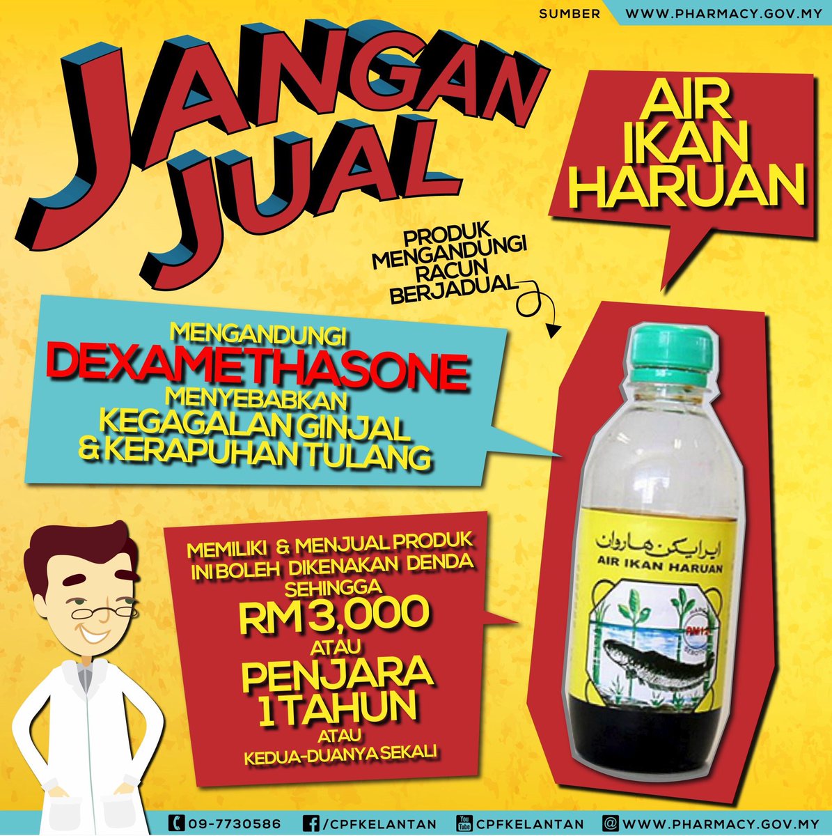 Izzah 💊 on Twitter: "Nak share tentang produk 'tradisional 