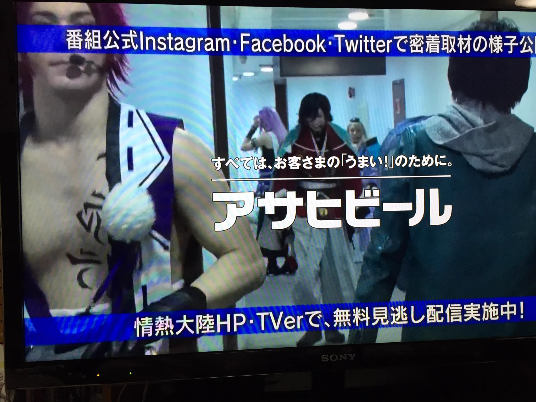 2.5次元ミュージカルをまさかのピックアップｗｗｗ　情熱大陸の次回放送がカオスすぎるｗｗｗ