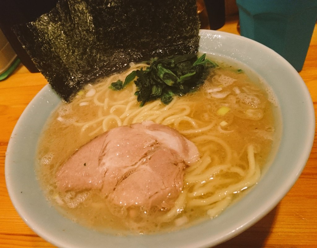 長飯録 ラーメン家 政 大黒町 長崎の家系ラーメンと言ったら政 がつんとくる美味しさ スープは意外とあっさり 家系の名店 武蔵家の系列店だとか T Co H7ir7csgmg Twitter