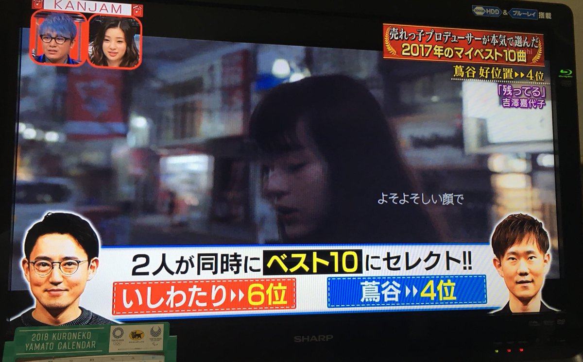 吉澤嘉代子 吉澤嘉代子が関ジャムデビュー