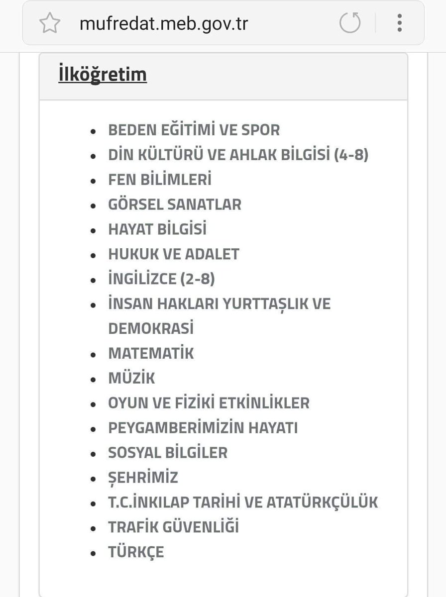 btoplatformu's tweet photo. Sayın Başkanım, https://t.co/ARJuPMkyRx sitesi üzerinden yayınlanan güncellenmiş öğretim programları içerisinde Bilişim Teknolojileri ve Yazılım dersini göremedik, şaşkınız. Bu konuyla alakalı bir açıklama yapar mısınız?

@alpaslandrms
@mebttkb https://t.co/85vEJBRBeO