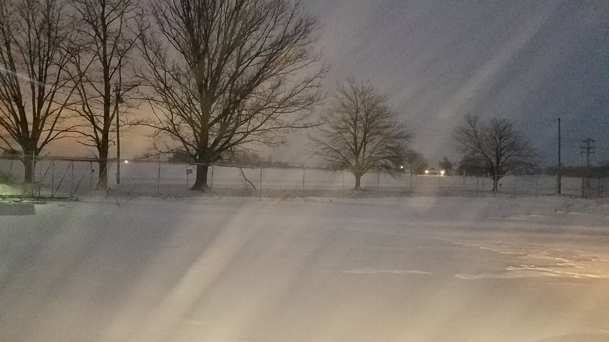 Haven't been on here in a while. Update, this was Friday a week ago at the warehouse in Vincennes Indiana.