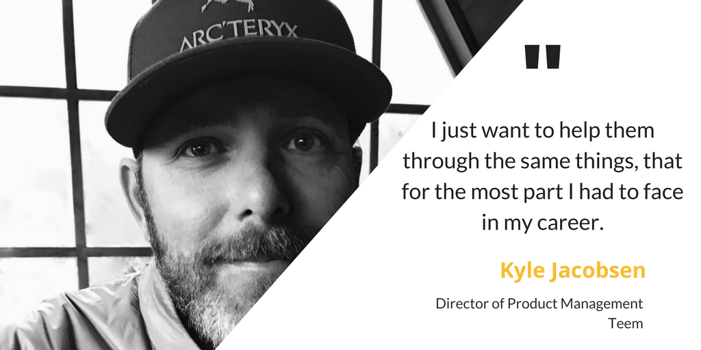 TheManilaFolder's tweet photo. @wenampodcast host Kyle Jacobsen talks about the importance of finding a #mentor. #podcast https://t.co/2MQARlzNoA https://t.co/kbUjec1fuD