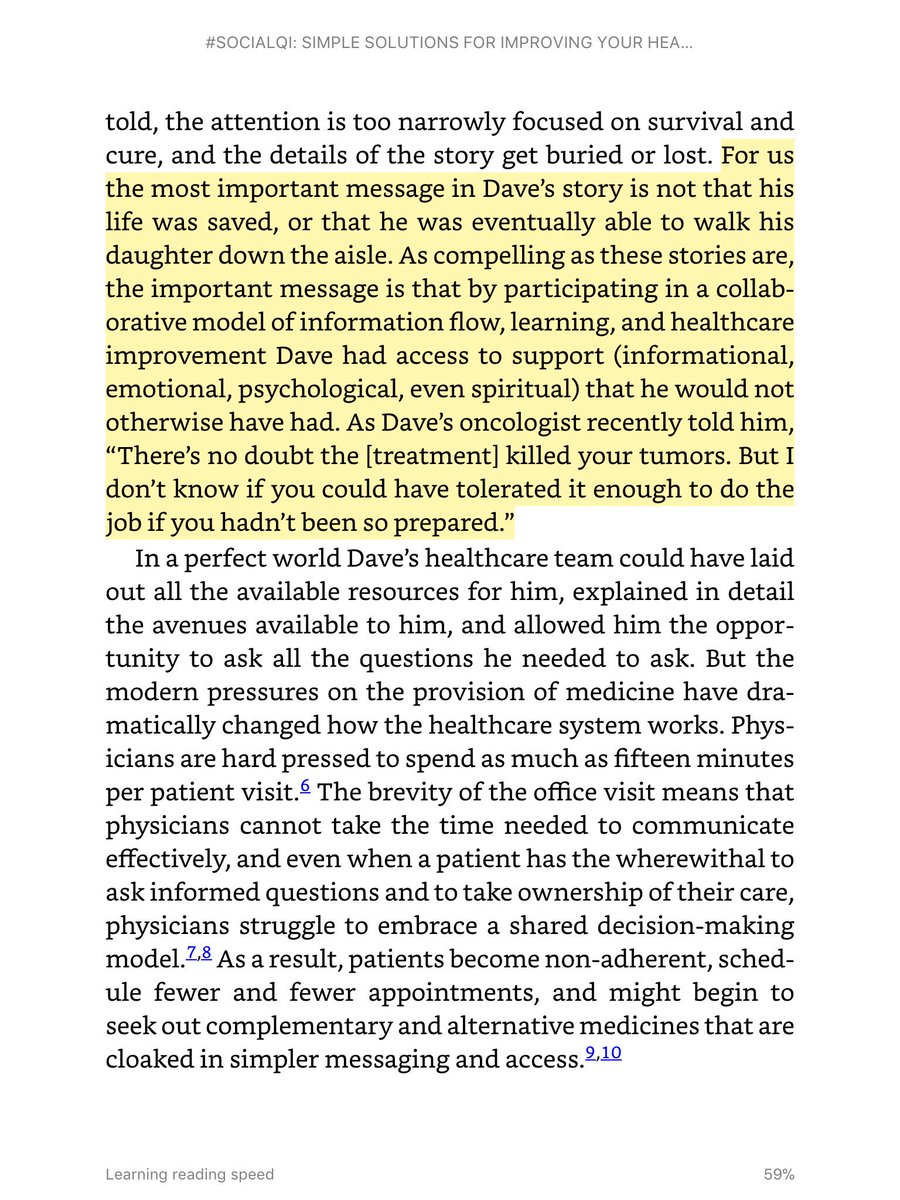 BrianSMcGowan's tweet image. I dug deeply into @ePatientDave’s story more than 5 years ago...the lessons are found in the portability of his experience! #socialQI #Alliance2018 #acehp18 (2/2)