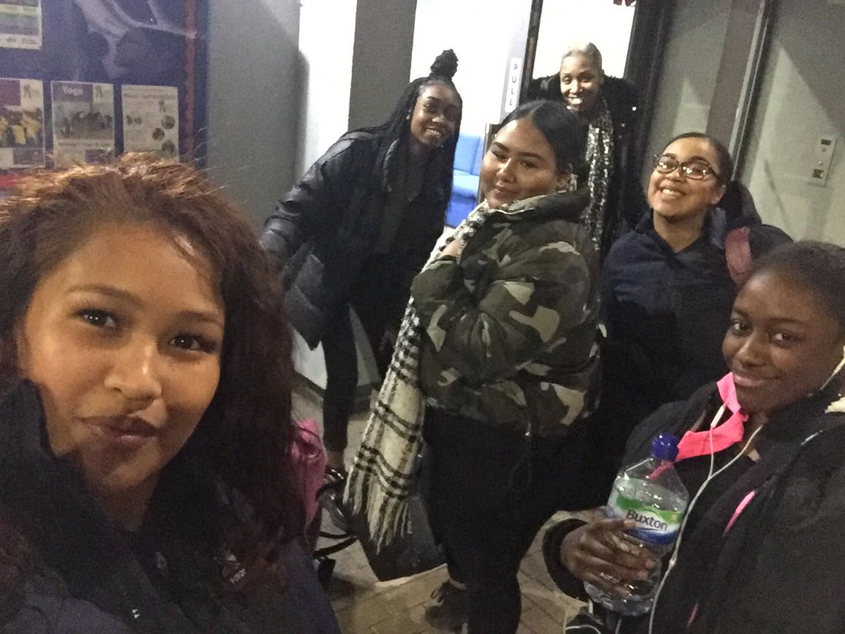 CaiusChar's tweet photo. This was us leaving @CaiusHouse on Friday evening, ready for a fun packed weekend of #Teambuilding #Leadership and #Fun #ActiveLeads #Iwill #wandsworth #Youthwork #Girls #YoungPeople https://t.co/it08ZC0OqX
