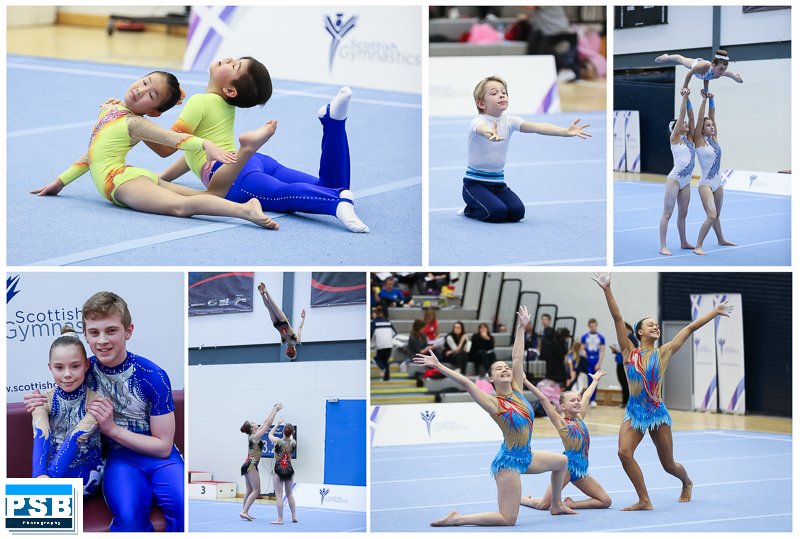 psbphoto's tweet photo. Some action shots from today's competition! #2018AcroInvitational @AlanMarchSport @majorperko77 @LizHyde_Events @ScotGymnastics https://t.co/g6VBPpoNSD