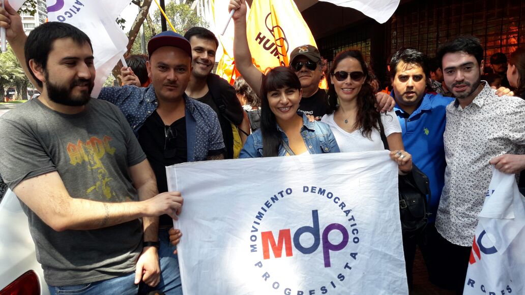 mdprogresistas's tweet photo. Progresismo presente en el primer aniversario del @elfrente_amplio ✊   #PrimeroDeMuchos #AniversarioFA #ProgresistasFA https://t.co/xX4oHL68PJ