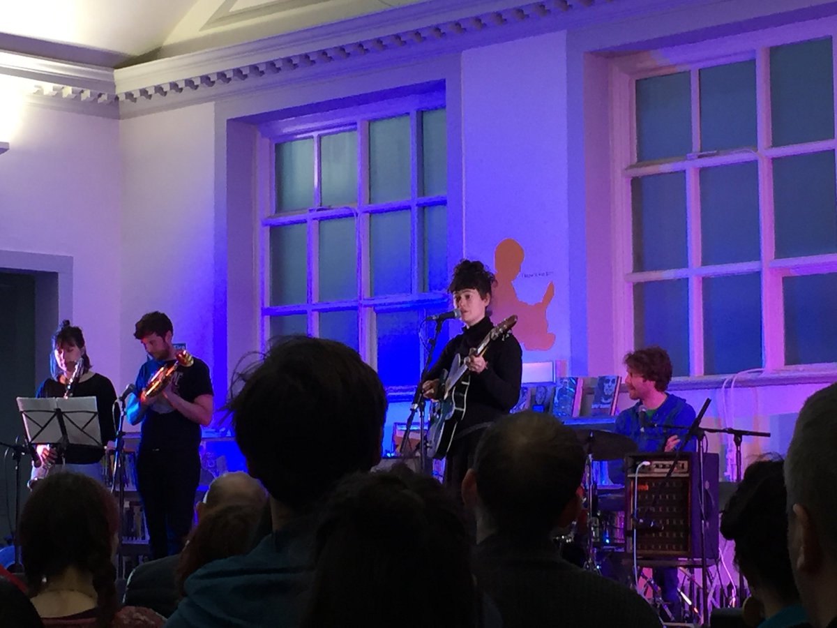 This is the Kit- Lancaster library. Lazy wet Sunday afternoon. Wonderful sounds