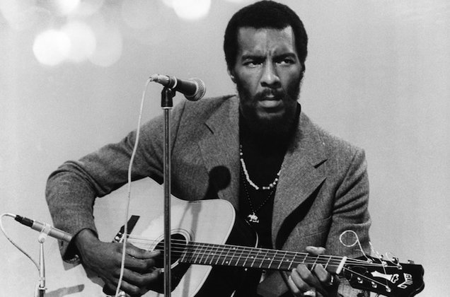 Happy birthday to Richie Havens! He would have been 77 today. 