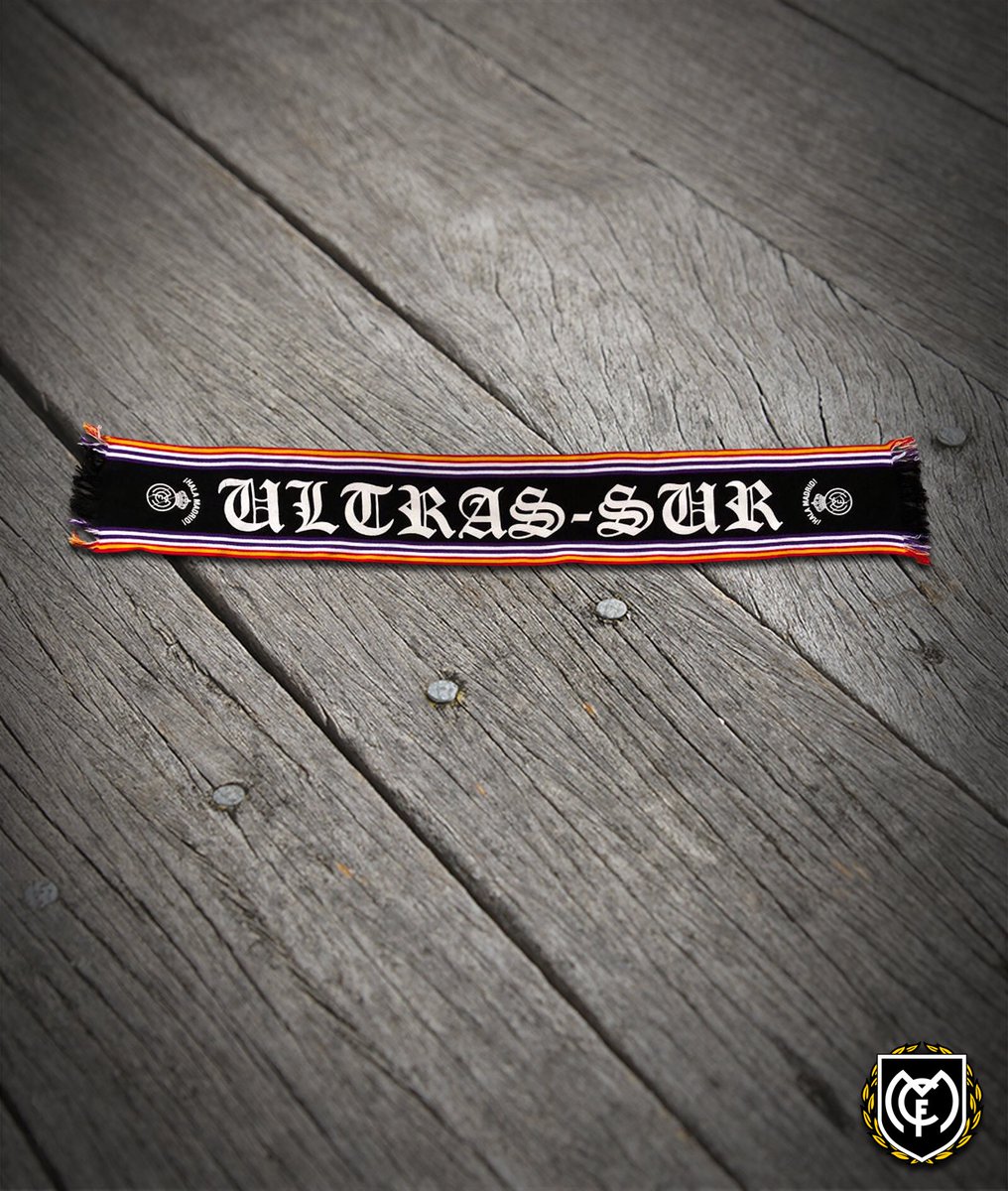ULTRAS al Twitter: "Nueva bufanda réplica años 80 disponible, venta online. Más info sociosultrassur@hotmail.com https://t.co/llAqbpiwk2" / Twitter