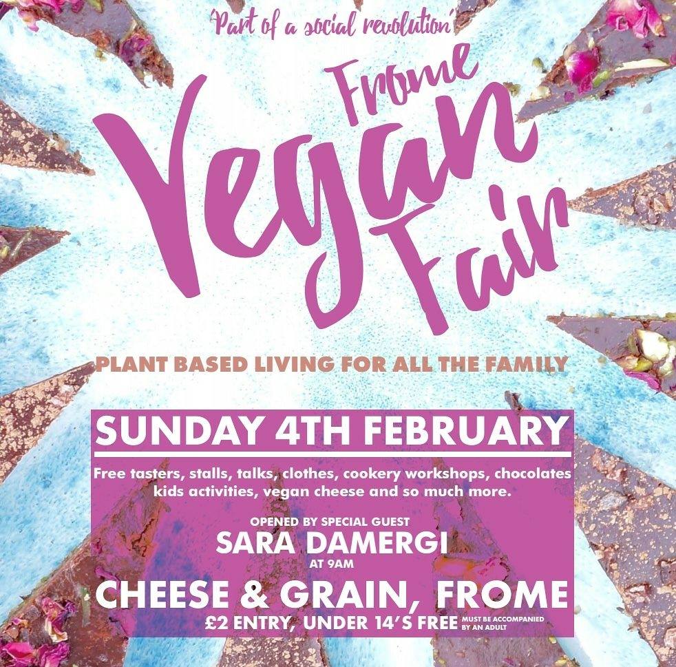 Will you be at fromeveganfair ? Sunday 4th February The Cheese and Grain We will! #fromeveganfair #mannabonbons #vegan #veganuary #chocolate #veganchocolate #delicious #veganlife