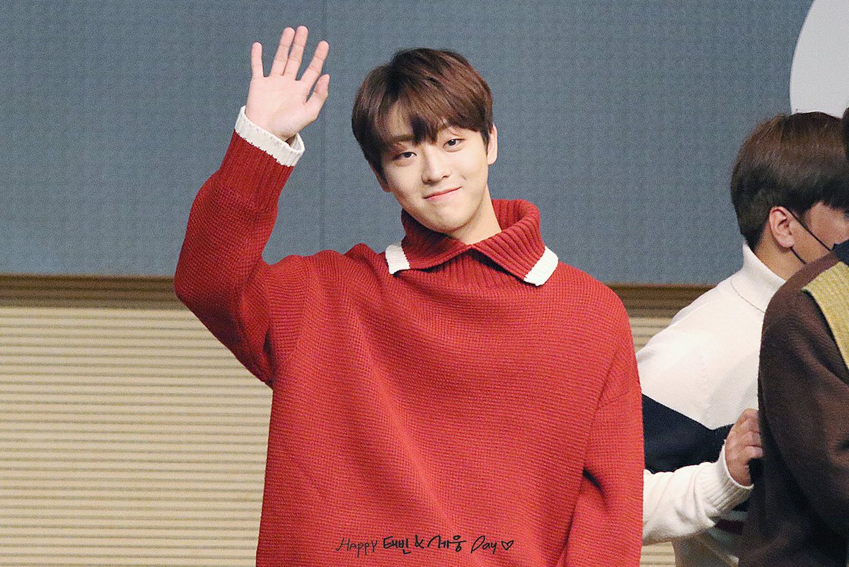 saewoongnet's tweet photo. 세웅아 생일 축하해 🎂🎉💖✨
#HAPPY_TAEVIN_DAY @myteen_official https://t.co/t1Wf5bTt72