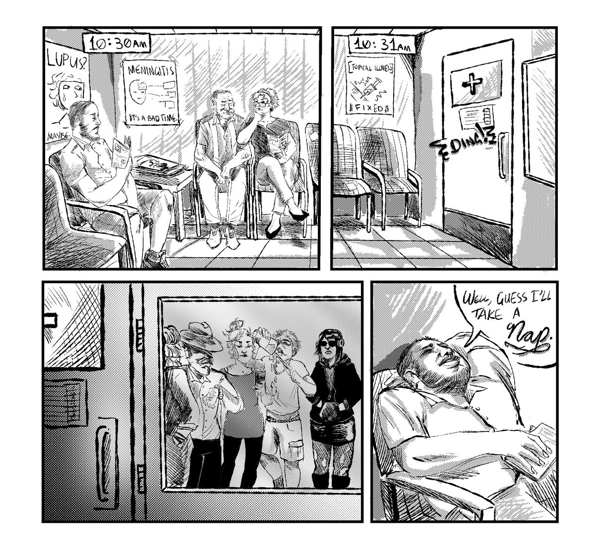 fencorrea's tweet photo. the homie @pixelateforwork & i continue to work on our #comic / here is one of the most recent works titled "12 enero 2018" #comics #comix #poetria #comicbookart #comicart https://t.co/TIhsTgpqfX