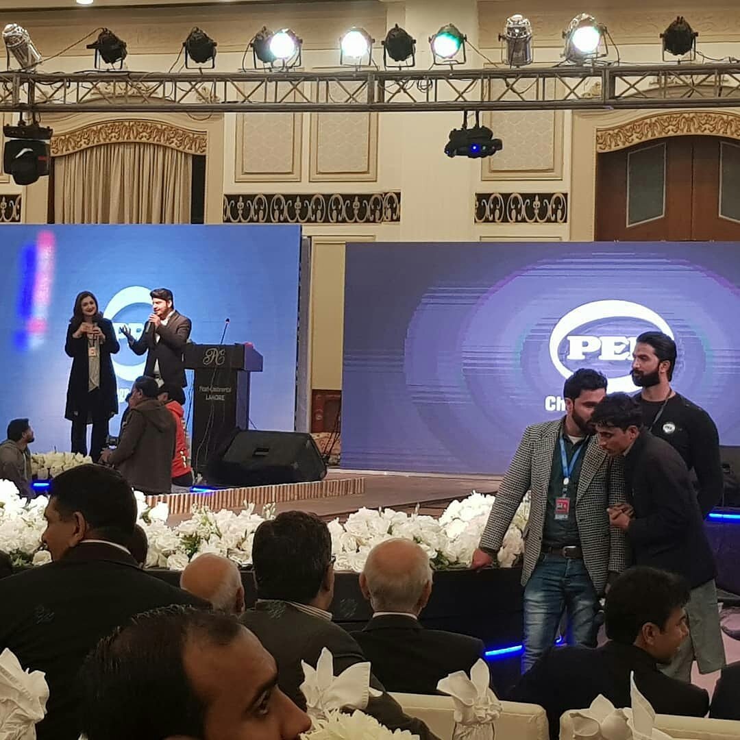 socialinmag's tweet photo. We are at #PELLimitless2018 #brandspectrum
@pelpakistan @pel
@brandspectrum https://t.co/zHC2lN8erC