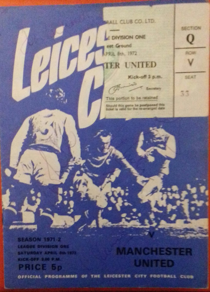 AndrewUllah's tweet photo. @bluearmy @JohnBreckin @Petec890 @OfficialRUFC @ChesterfieldFC @LutonTown Only found out yesterday that another football legend, the great Rodney Fern had passed https://t.co/Gq3J2VrGnD of my boyhood heros.I saw him play for @LCFC v @ManUtd in 1972 RIP Rod & thanks #Rodneyfern https://t.co/JAoMDWcm8d
