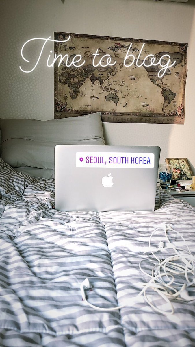 TravelWithLamb's tweet photo. New blog went up on travel with https://t.co/zltpxRQqZV ♥️”Racism in #KOREA? My experience” #ttot https://t.co/lNcvNsRnEH