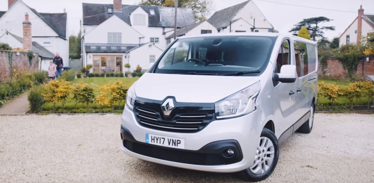 Delve deeper into how the @PryoMotorsport team couldn't manage to do what they do at the <a href="/UKClioCup/">Clio Cup UK</a> without the power of the #RenaultTrafic! <a href="/renault_uk/">Renault UK</a>  goo.gl/rK8Bdw