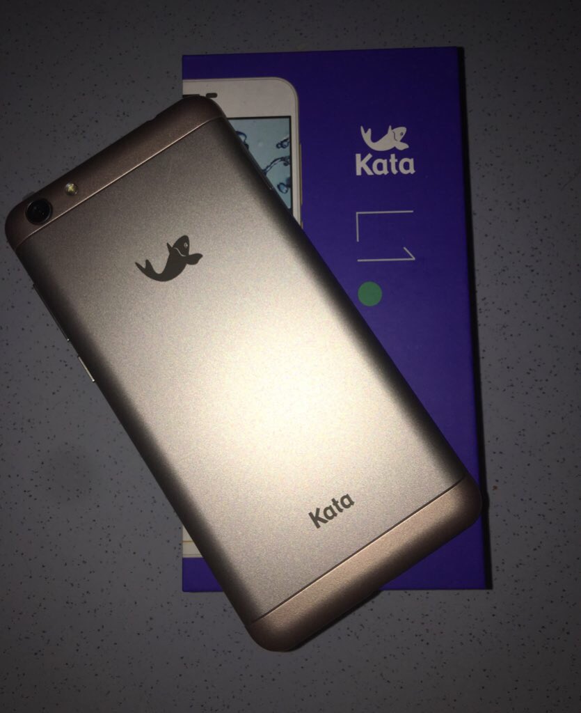 ItsBraceArquiza's tweet photo. Thank you so much @katadigitalcom #KataL1 Love na love KATA! haha https://t.co/qMESXlPDsX