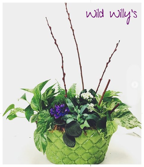 Who wants Spring? Artfully and uniquely created in our shop daily. #springtime #ottawabusiness