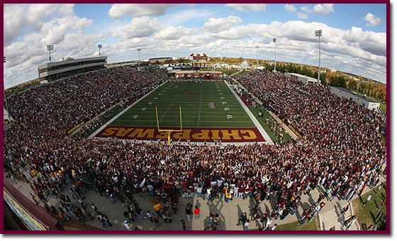 Excited to receive an offer from Central Michigan University!! #FireUpChips