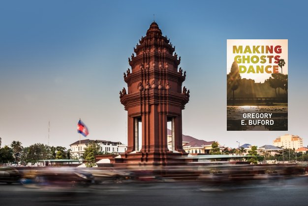 gregbuford's tweet photo. Wishing Shelf gives #MakingGhostsDance 5 Stars! "Dark, often troubling. A powerful thriller set in a chilling world of suffering...splendidly-developed characters that will not only fascinate you but will also force you to think."--@WishingShelf. #Cambodia #books #readers https://t.co/rUcTTZfLNG