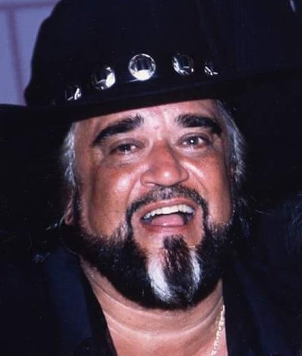 Happy! 80th! Birthday! Wolfman! Jack! Warm.Prayers.Sent.   
