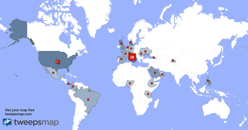 SalvaPasserano's tweet photo. I have 5 new followers from Italy last week. See https://t.co/mQztISgXK8 https://t.co/AlbB5dRCJT
