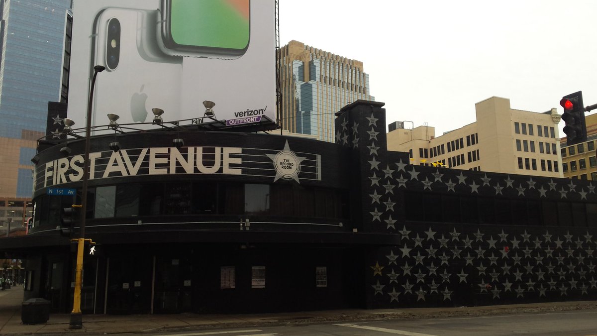Twiddlemusic's tweet photo. Doors 7pm at this historic venue we are so happy to be playing https://t.co/xTCL6vAtz2