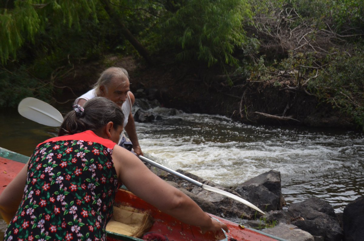 GobiernoVergara's tweet photo. 2º Travesia de Canotaje y Kayakismo en Vergara. https://t.co/6p593UX6vd