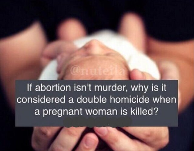 #BabiesLivesMatter