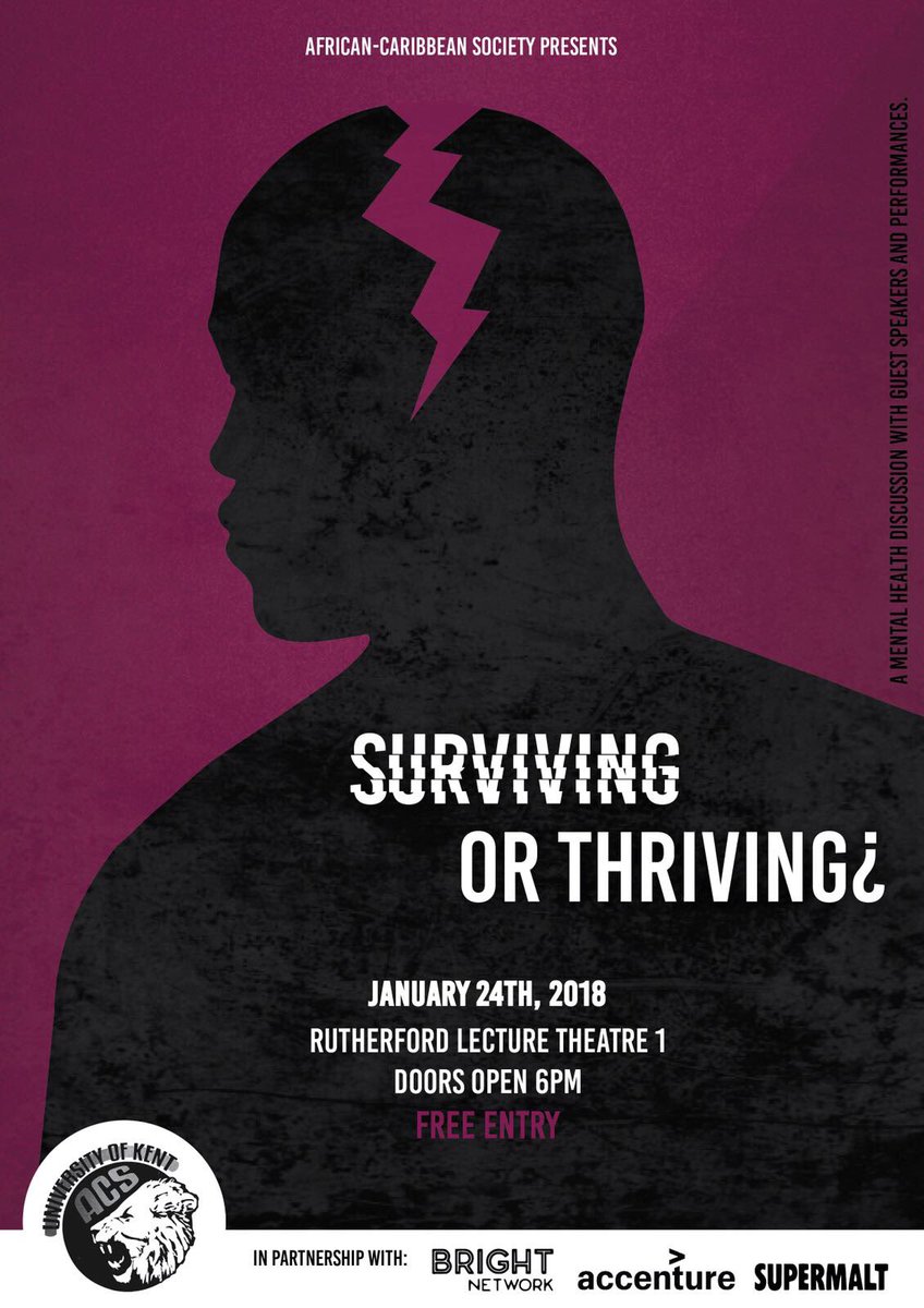 Kamsskamara's tweet photo. Approximate 1 in 4 people experience mental health in the UK ! Don't be in the dark; come and be educated about mental health, not only suffering from it, but also helping someone going through it‼️‼️ https://t.co/45QzpNcPJP