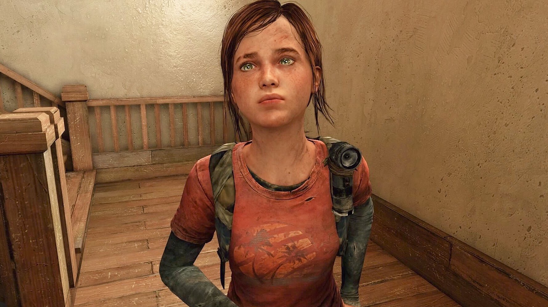 Ellie williams on X: Ellie 🌿❤️ You see I believe that everything happens for a reason. Chapter: the last of us part 1 (remake)👾 #ellie #elliewilliams #joel #tlou #lastofus #thelastofus #photography #VirtualPhotography #