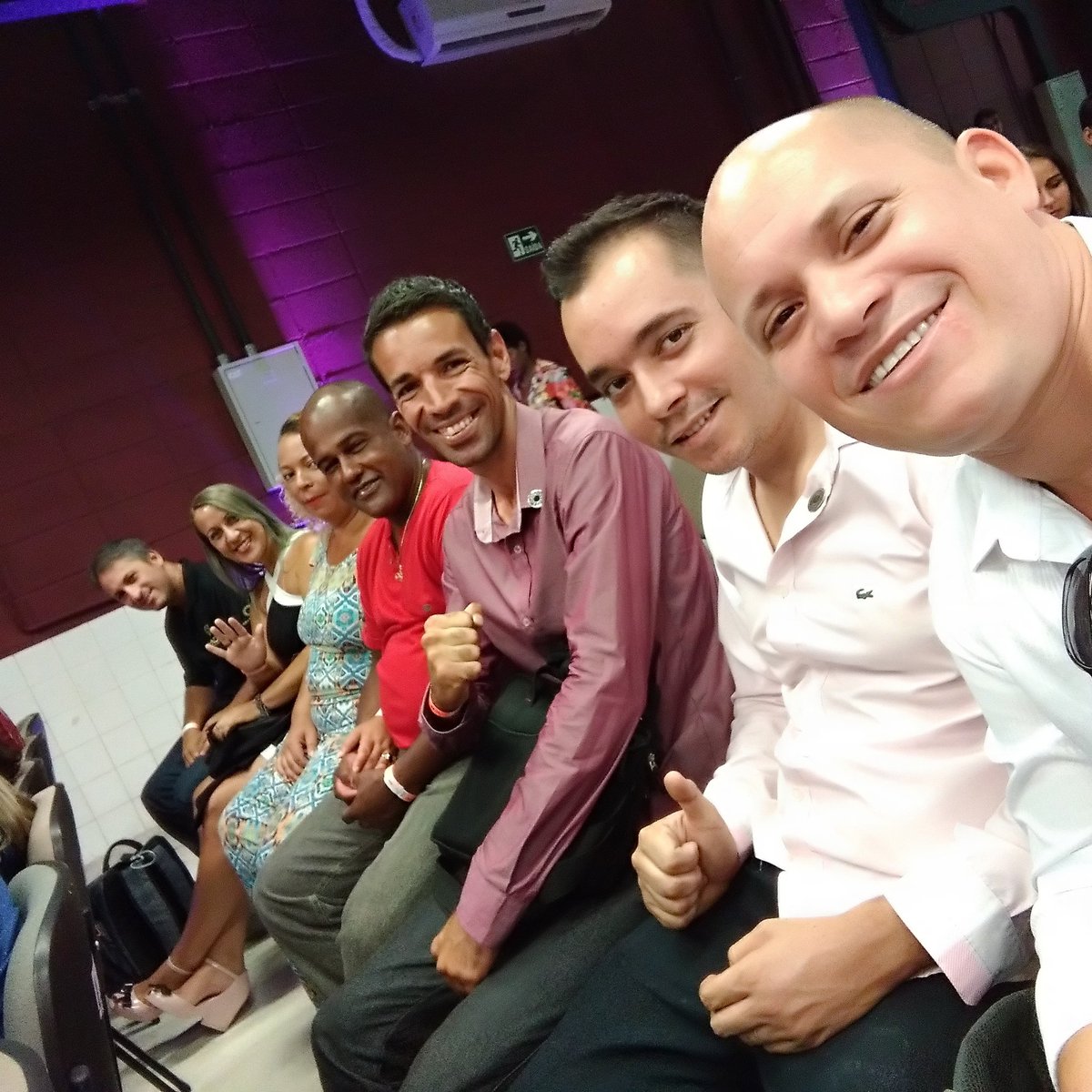 #SIGAASETA
#TPS
#EUVISTOACAMISA