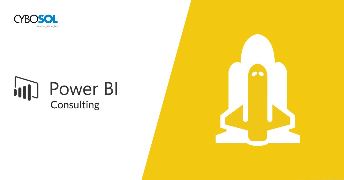 cybosol's tweet photo. With Power BI from Microsoft, your organization can move from data to insights in minutes. Any data, anytime, anywhere. Looking to implement Power BI? CYBOSOL can help https://t.co/qDGBjT29Vj https://t.co/8MM1qCnL0L