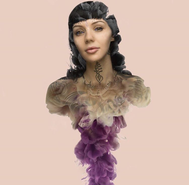 thingsandink's tweet photo. Bit of Sunday afternoon #art and #tattoo appreciation on the blog, https://t.co/7Ktuhb7r2q. We are loving the Ink Series by James Streeter featuring our babe Grace Neutral #inkseries #jamesstreeter https://t.co/682gQP1BRp