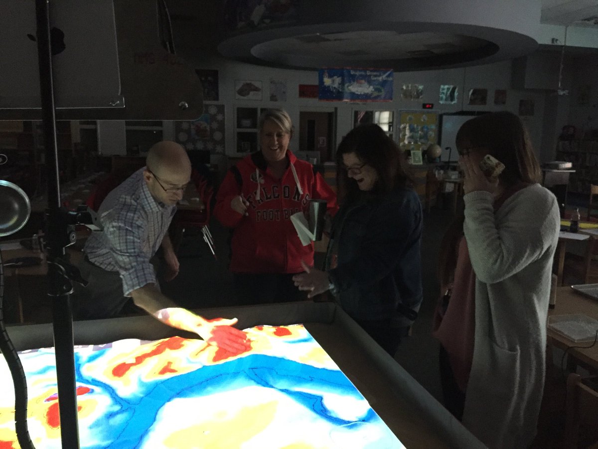 HVETECHNOLOGY's tweet photo. @HVETECHNOLOGY @GSP_KnoxCo_TN @HVES_Hawks @kcstechstory @forevereveritt Had a great day learning about GIS technology! https://t.co/O0KKsSGh4s