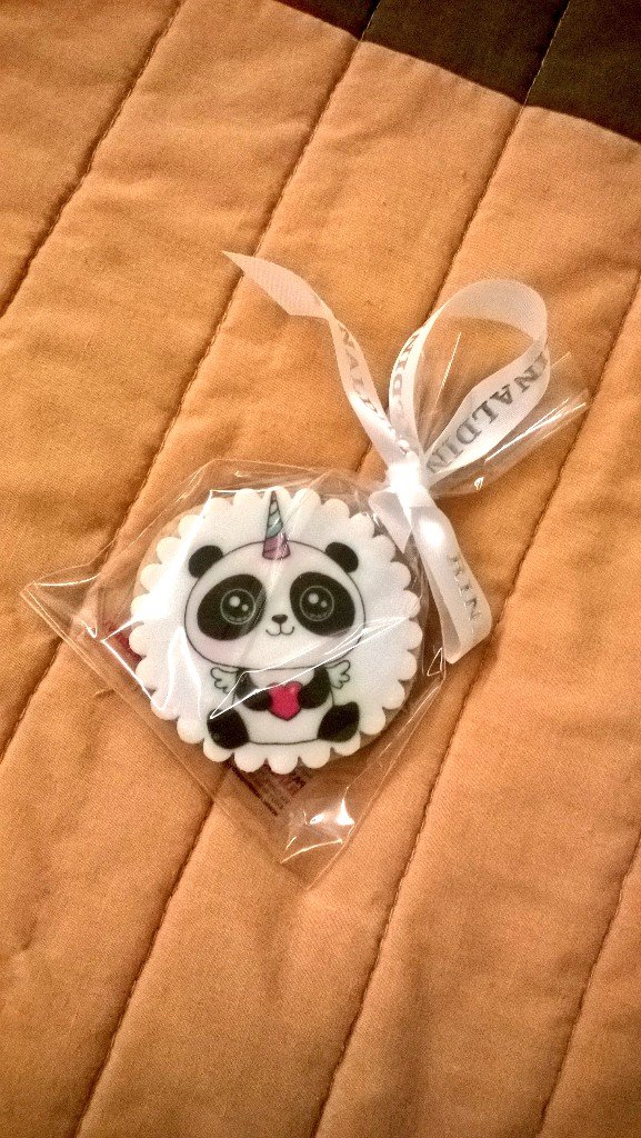 _SoniaCalderaro's tweet image. Finalmente ho anke io il mio #pandacorn del mitico @Rinaldinipastry e tu cosa aspetti?😉 vivi tutto con #dolcezza