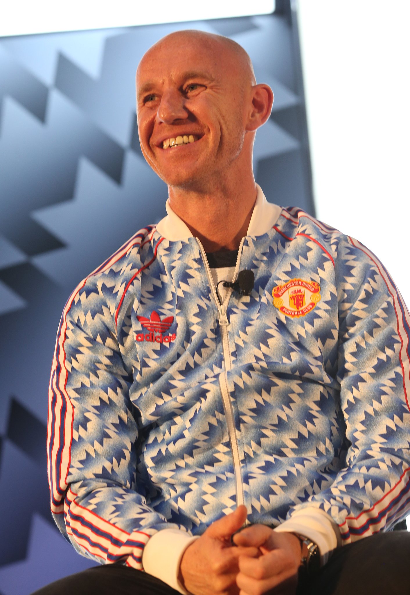 Happy 43rd Birthday for United U19s coach, Nicky Butt!    
