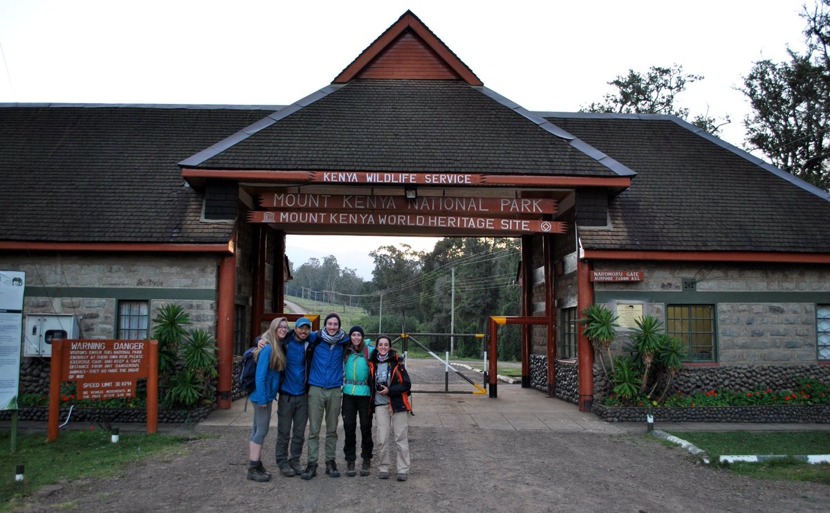 Jenna_0242's tweet photo. Sometimes all it takes is a few long bus journeys, a hike up Mount Kenya and a couple of safaris to make friends for life #busthree #policykenya #fieldcoursefortnight #fieldkenya @UoEFieldKenya @BioTeamMSc @CLESCornwall https://t.co/HLkI9H4f4C