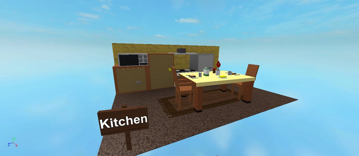 DvExtwf_RBX's tweet image. #RobloxDev Look at the kitchen mate
