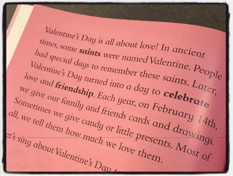 shannonmmiller's tweet photo. A Sweet New Song and Story For Valentine's Day from @CantataLearning https://t.co/qWmV24P1pE #tlchat #iowatl #futurereadylibs #kidlit #ValentinesDay #musiced #loudlibraries #singyourlessons https://t.co/Okfk9doqAw