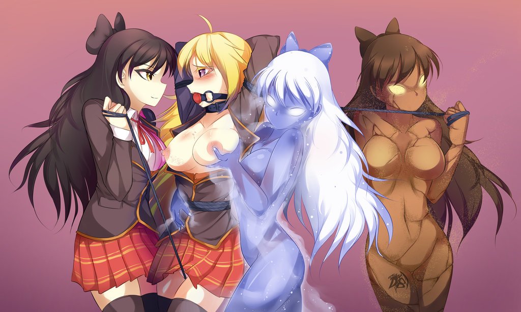 "A foursome dosent always require four different people~"