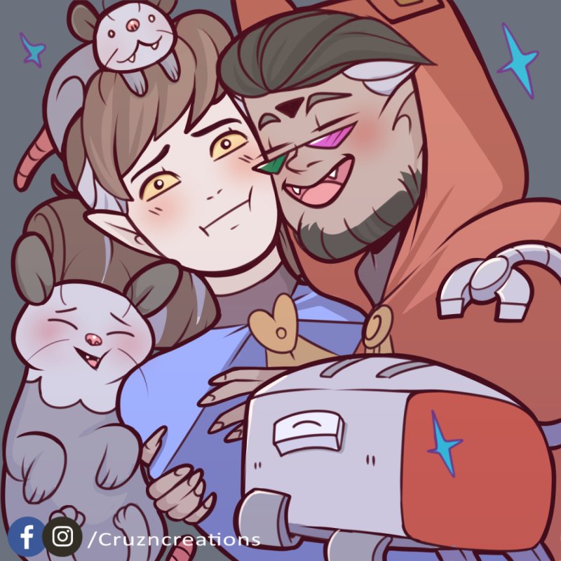 cruzncreations's tweet photo. New Banner and Icon!!!! Slowly updating thangs. :3 ~ #illustration #art #cruzncreations #vampireapprentice https://t.co/bKa5RVUfdn