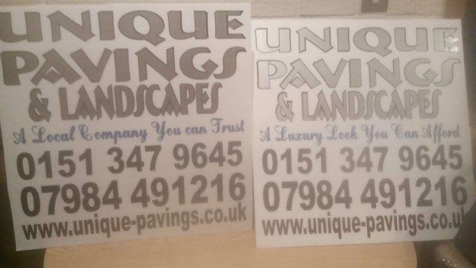 PRINTABILITY1's tweet photo. 2ft sq ad/site boards from only £10 each https://t.co/0VD7oOjAE1