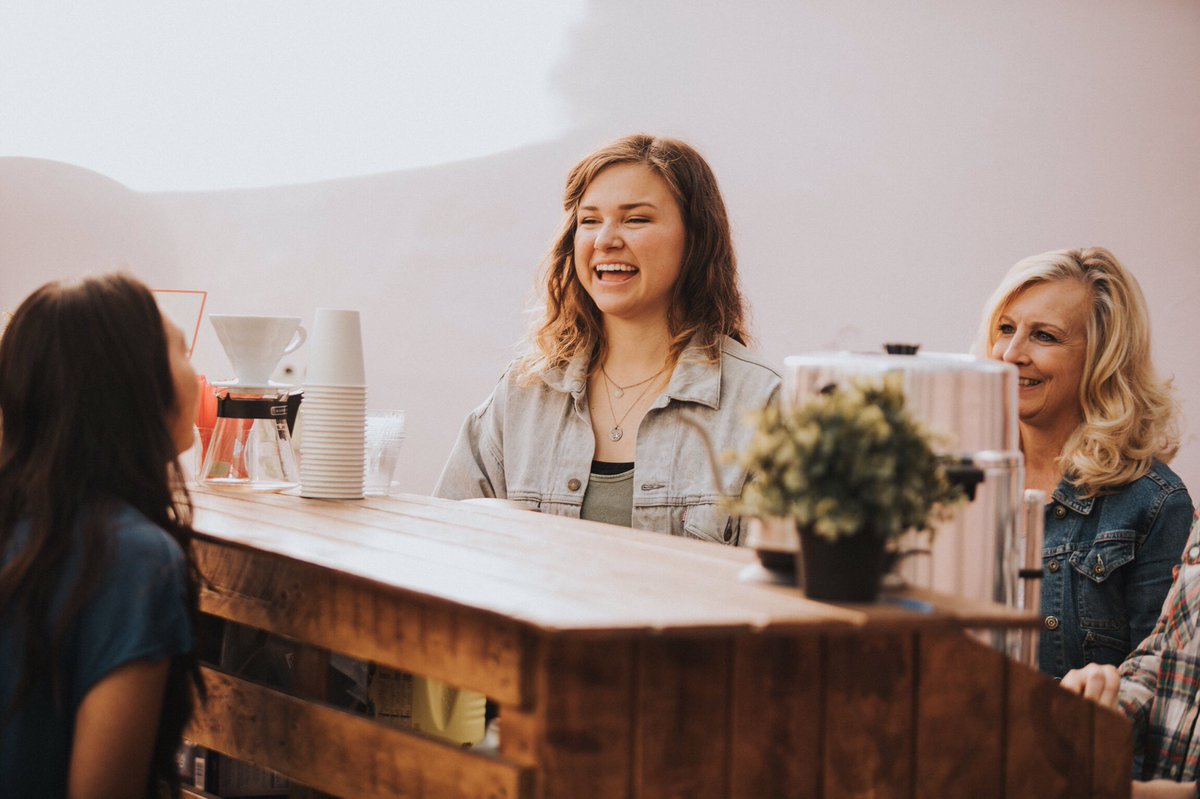 Today's going to be awesome! Before or after our services, head over to the courtyard to grab a coffee and meet some new friends! #WelcomeHome
10AM • 12PM • 6PM • 8PM
1050 S Hill St DTLA